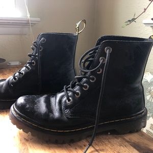 Dr. Martens Luana boots size 39